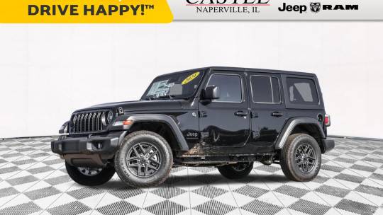 2024 Jeep Wrangler