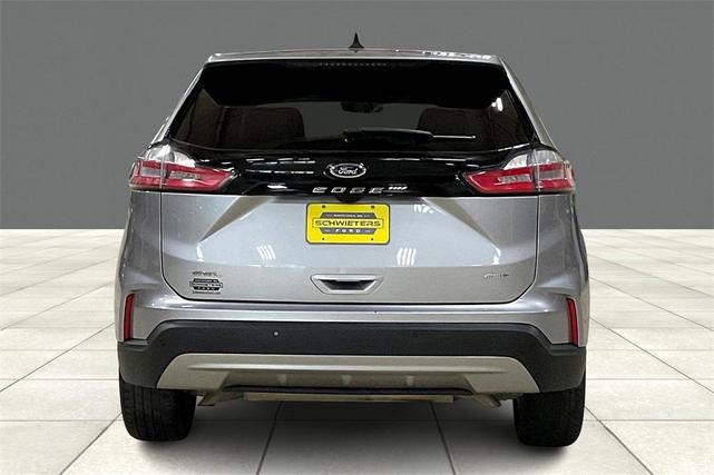 2023 ford edge sel