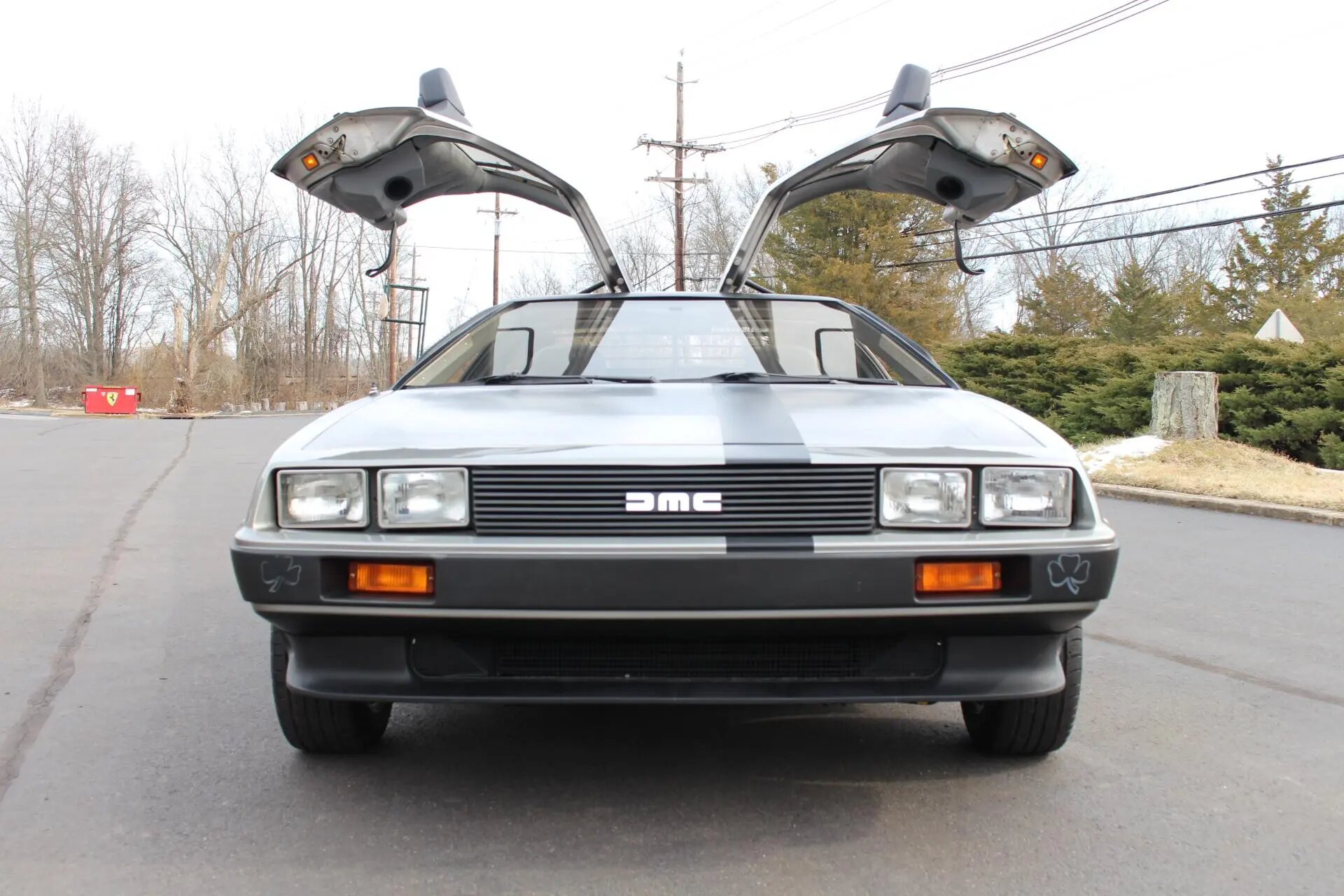 delorean dmc-12