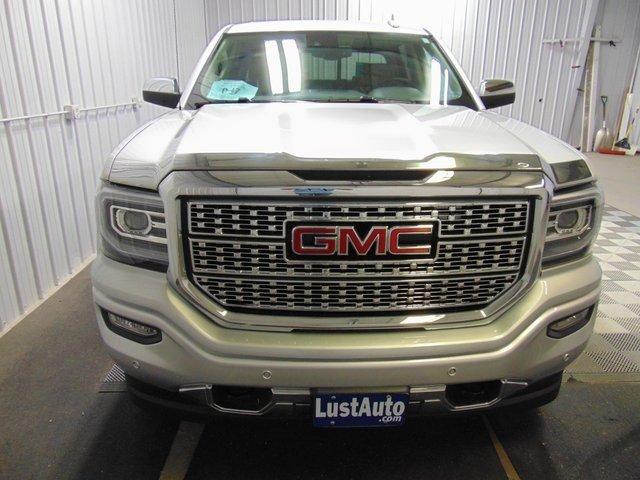 used 2018 gmc sierra 1500 denali aberdeen, sd 57401 for sale in aberdeen, south dakota