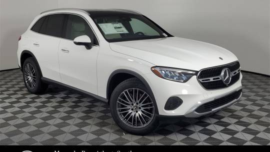 2024 Mercedes-Benz GLC