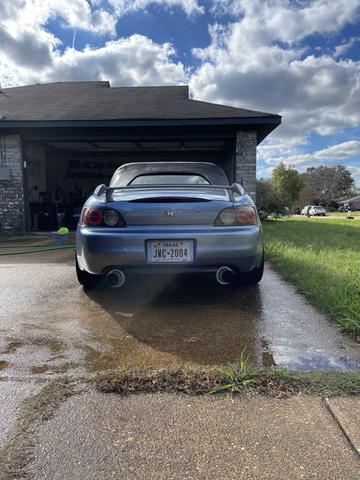 2002 honda s2000 base