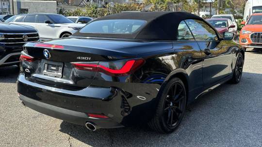 2022 BMW 4 series