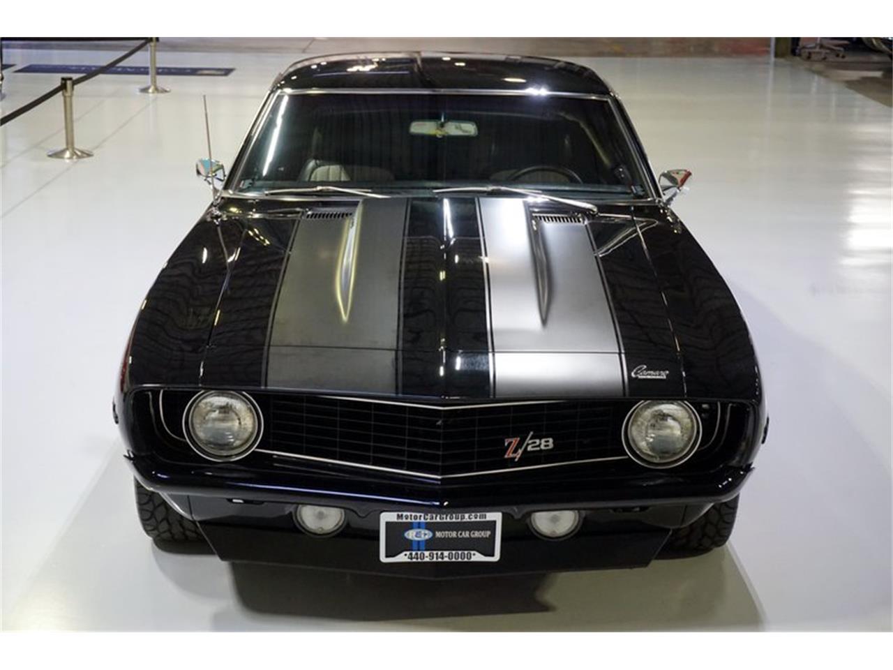 1969 chevrolet camaro