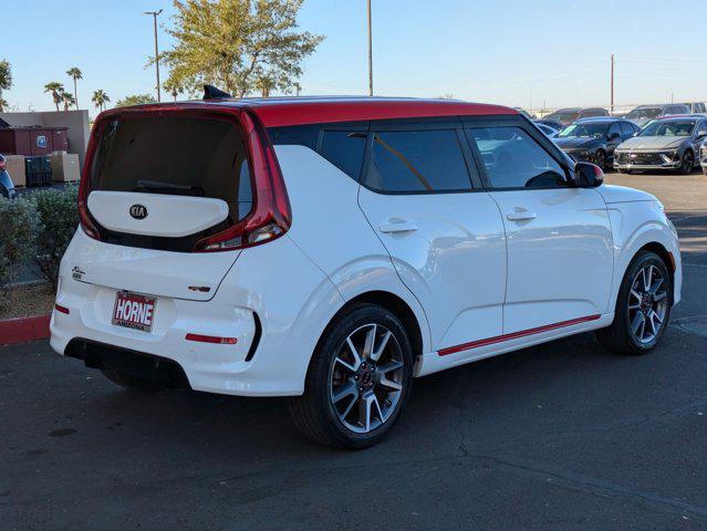 2020 kia soul gt-line