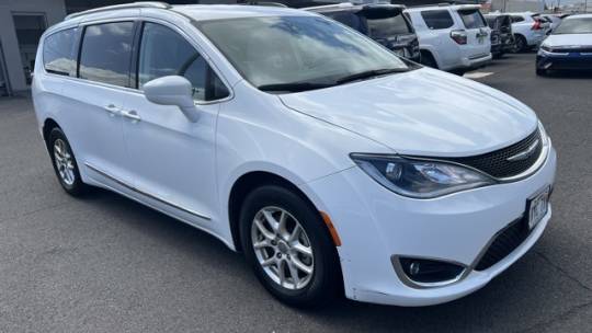 2020 chrysler pacifica