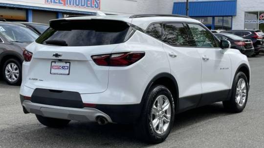 2022 Chevrolet Blazer