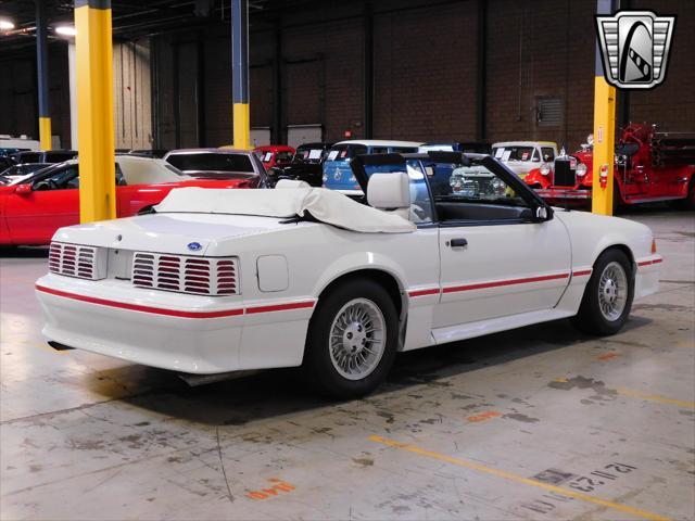 1987 ford mustang