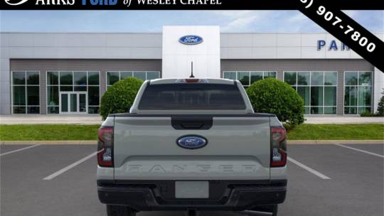 2024 Ford Ranger (North America)