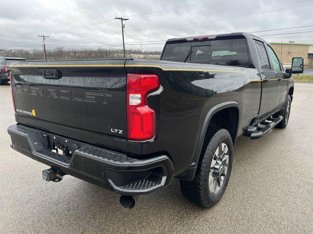 2021 chevrolet silverado 2500 ltz
