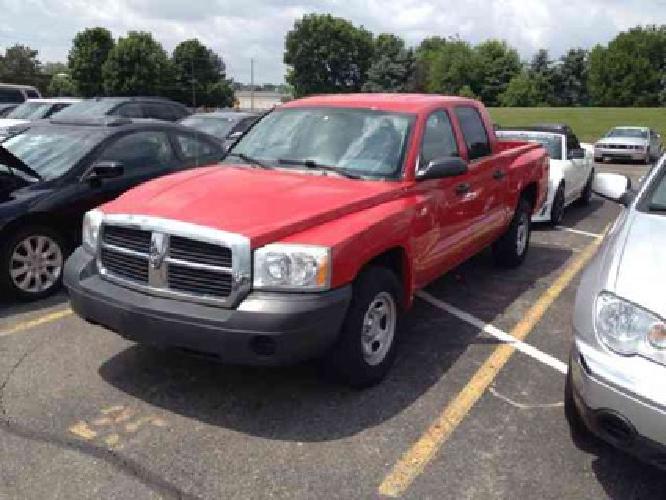 2005 dodge dakota st in columbus, oh