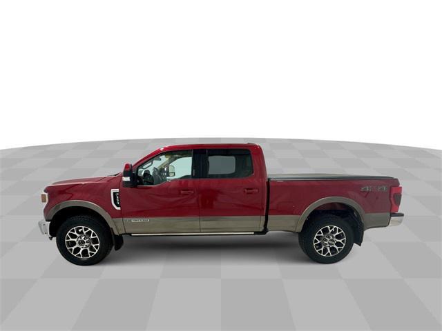 2022 ford f-350 lariat
