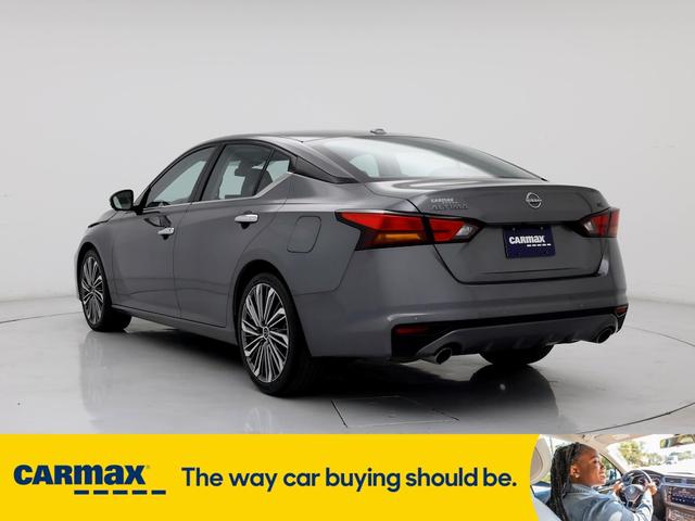 2023 nissan altima sl
