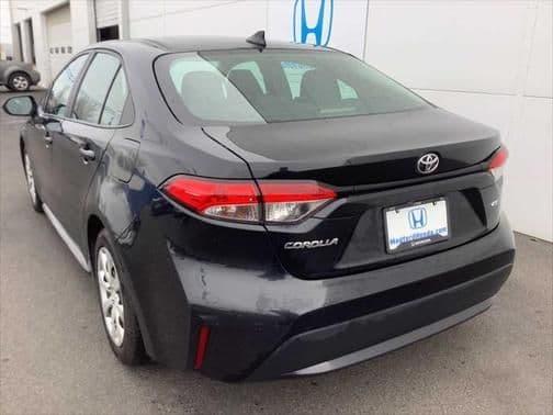 2021 toyota corolla le in medford, oregon