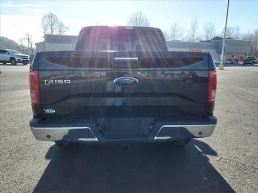 2015 ford f-150 in frisco, texas