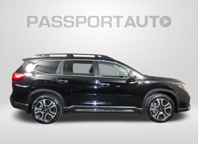 2023 subaru ascent touring 7-passenger