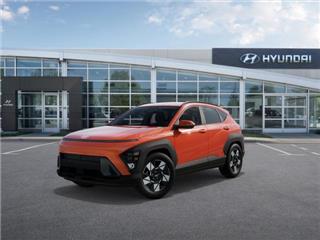 2025 Hyundai Kona sel convenience