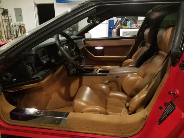 c4 chevy corvette with many extras. professionally done. super fun vette!