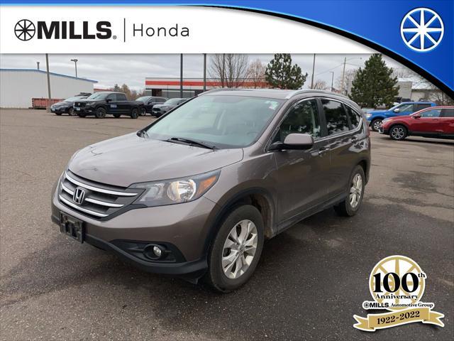 2013 honda cr-v ex-l