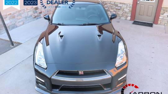 2014 Nissan GT-R
