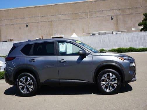 2023 nissan rogue sv in modesto, california