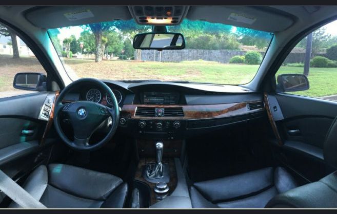 2007 bmw 530 for sale in georgia by owner