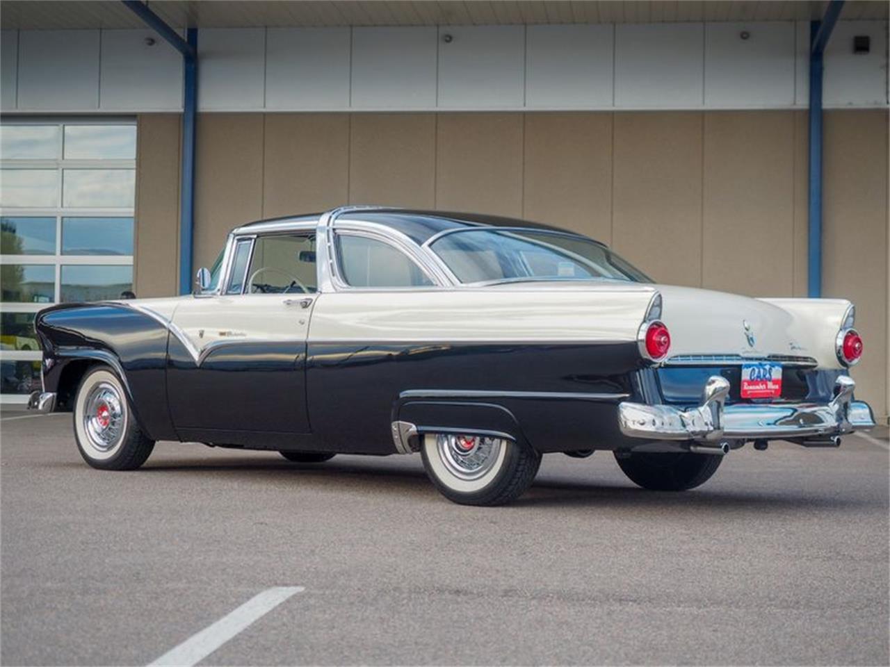 1955 ford fairlane