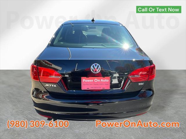 2014 volkswagen jetta 2.0 tdi value edition