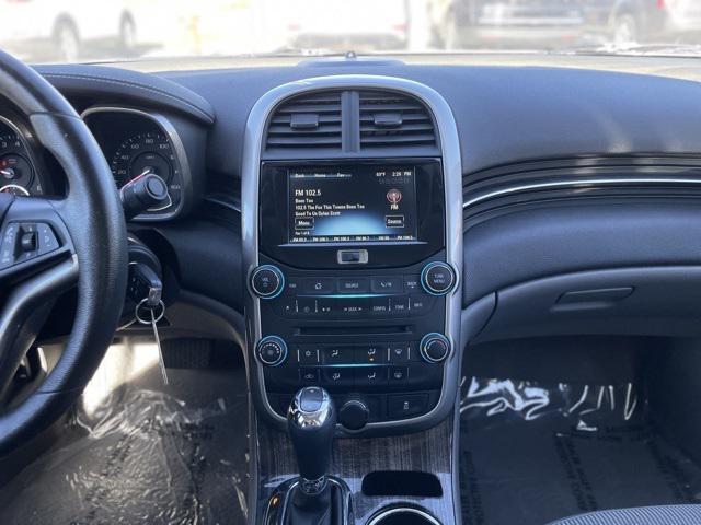 2016 chevrolet malibu limited lt
