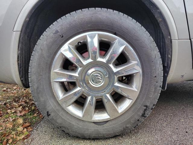 2013 buick enclave leather