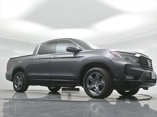2021 honda ridgeline rtl-e