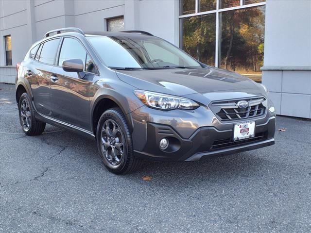 2023 subaru crosstrek sport