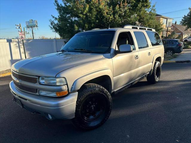 2004 chevrolet suburban 1500 z71