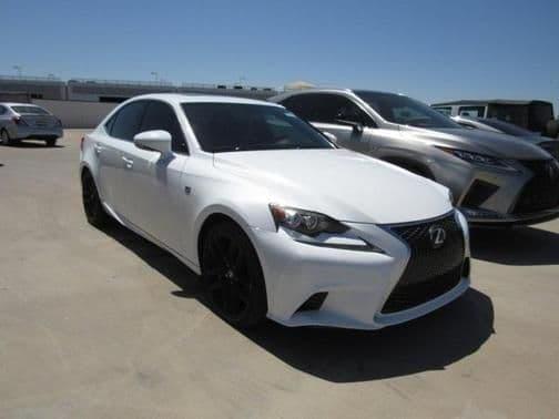 2014 lexus is 350 base in mesa, arizona