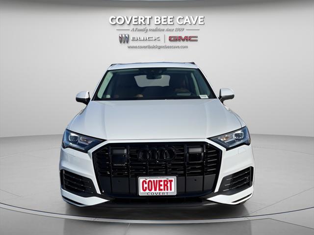 2022 audi q7 55 prestige