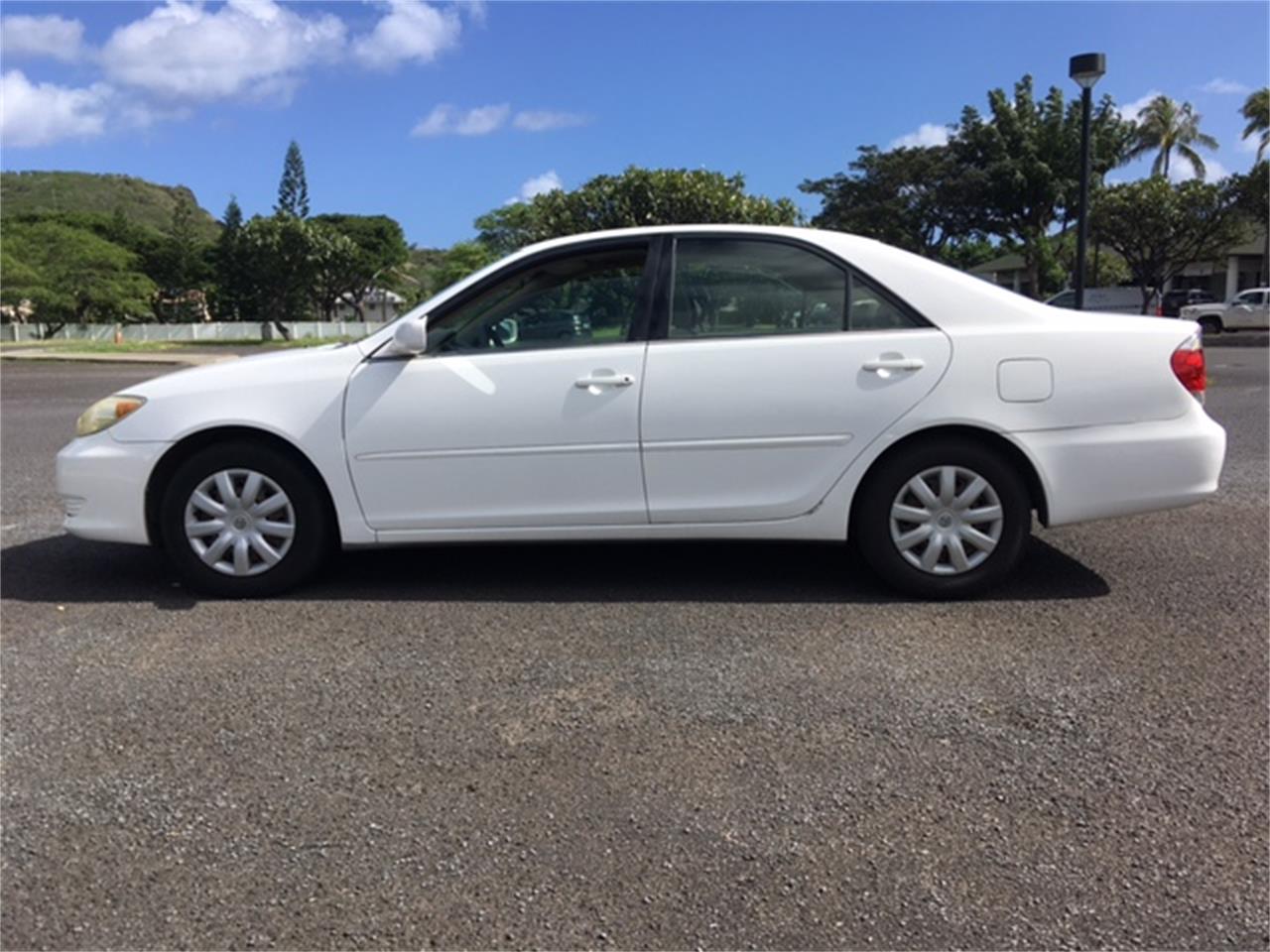 2005 toyota camry