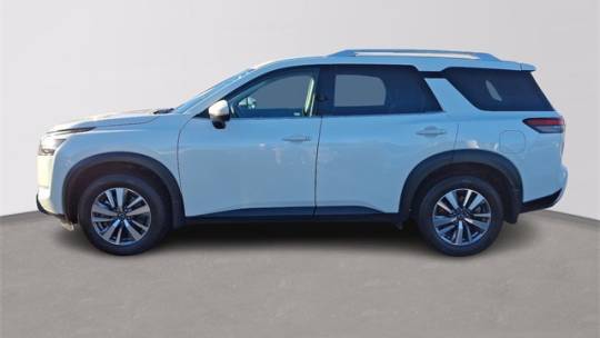 2023 Nissan Pathfinder