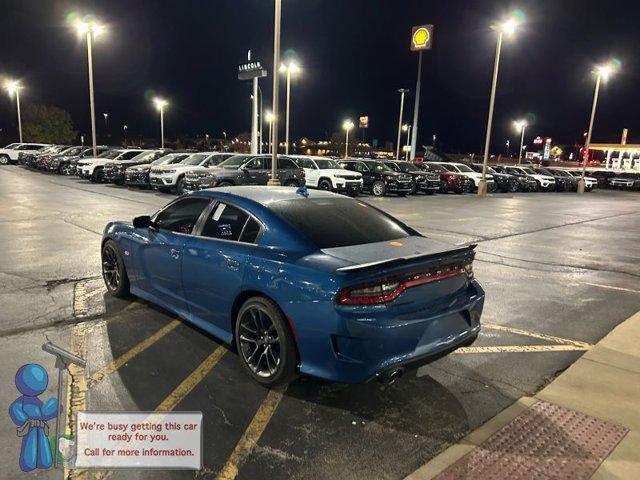2022 dodge charger scat pack