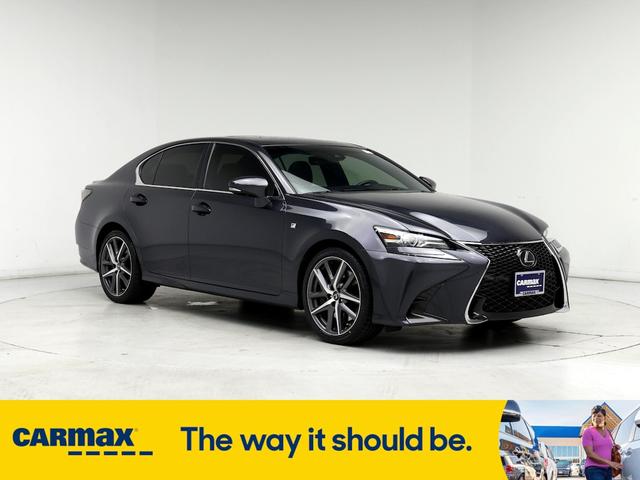 2019 lexus gs 350 f-sport