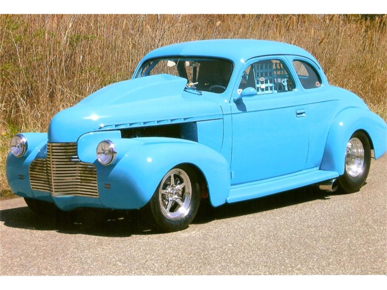 1940 chevrolet pro street