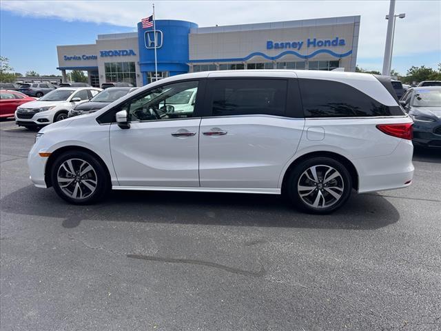 2024 honda odyssey touring