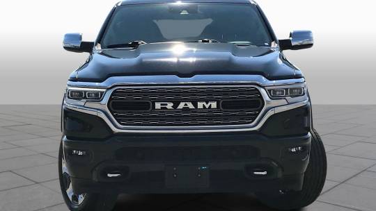 2019 RAM 1500 limited