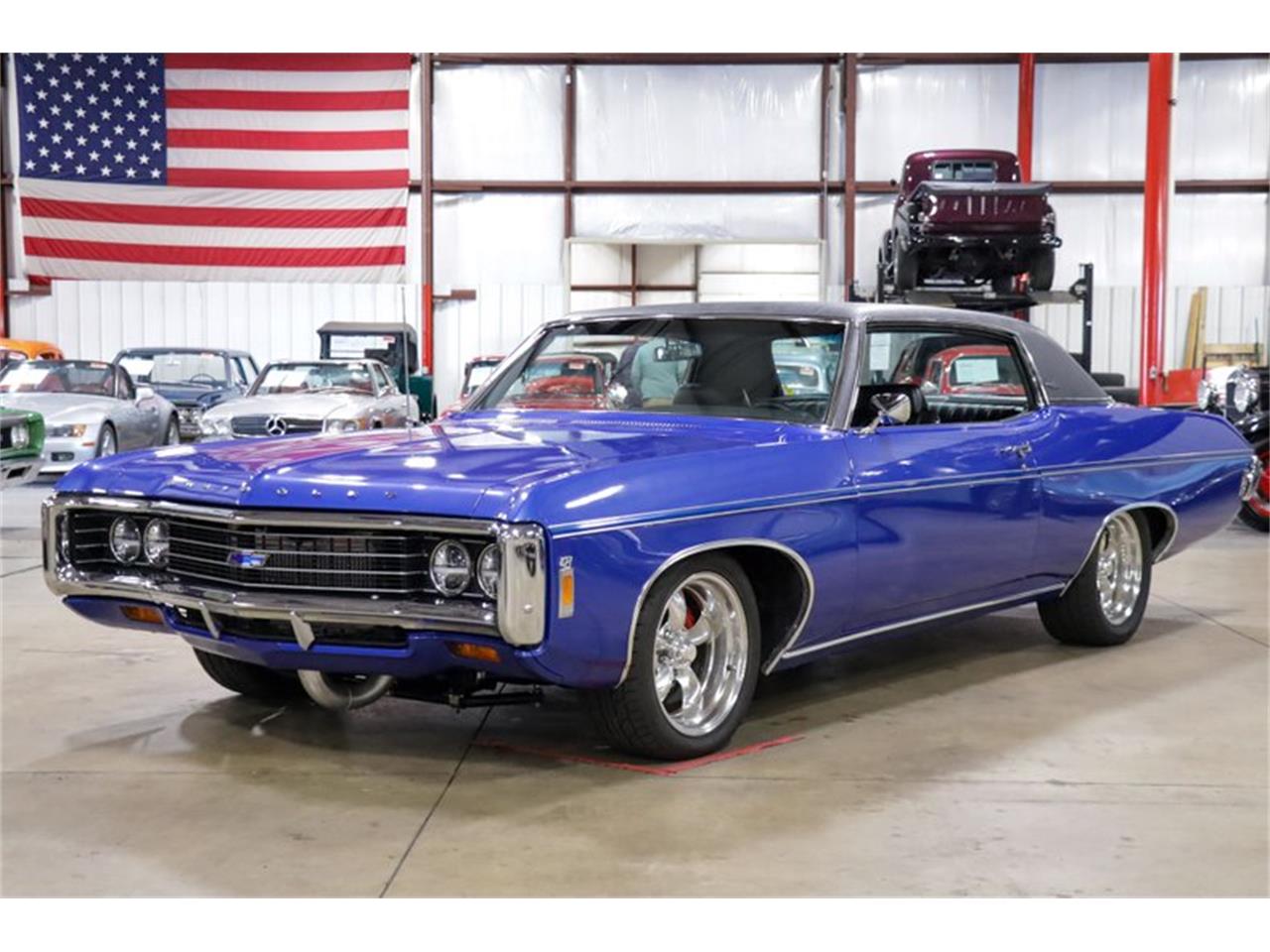 1969 chevrolet impala