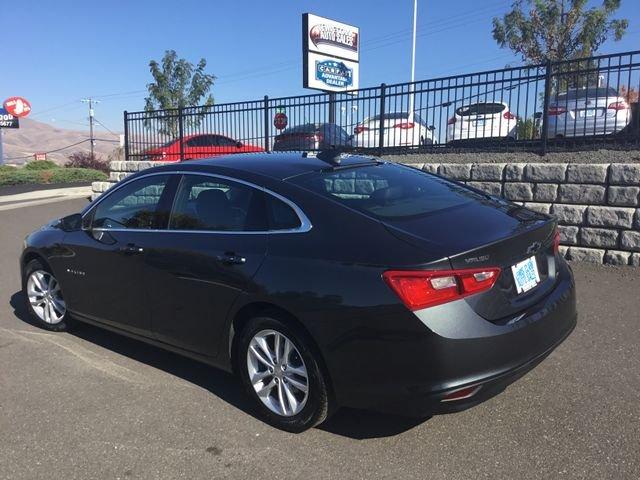 used 2017 chevrolet malibu lt lewiston, id 83501 for sale in lewiston, idaho