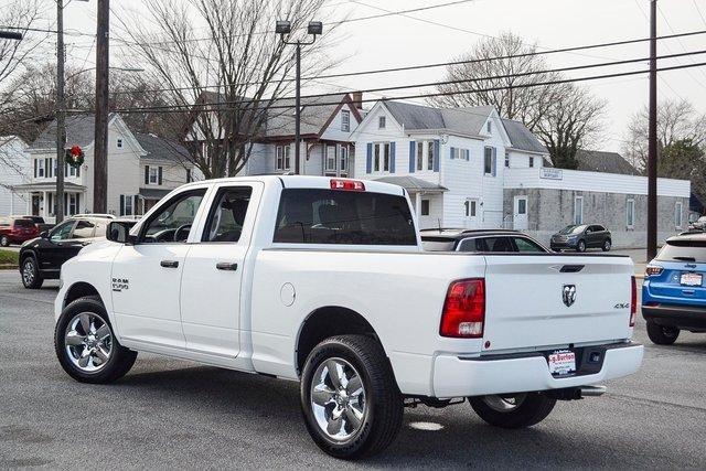 new 2019 ram 1500 express smyrna, de 19977 for sale in smyrna, delaware