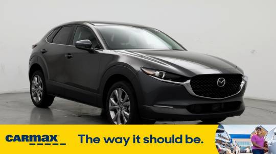 2021 Mazda CX-30