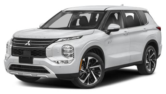 2023 Mitsubishi Outlander