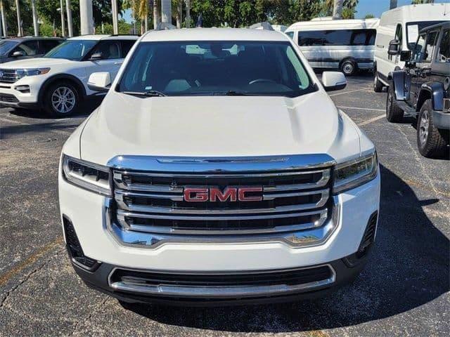 2020 gmc acadia slt in miami, florida