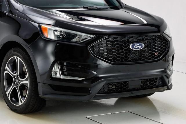 2019 ford edge st