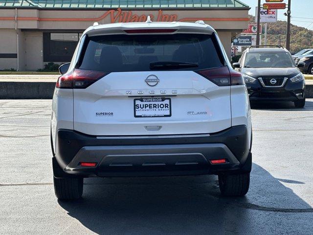 2023 nissan rogue sl